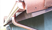 Rain Gutter Installation, Repair, Cleaning in Huntsville, TX